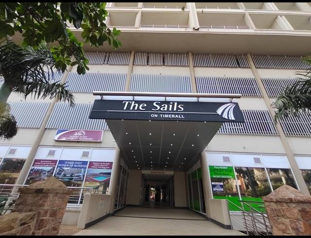 2 BEDROOM APARTMENT FOR SALE IN POINT WATERFRONT